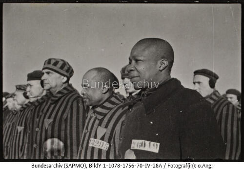 KZ Sachsenhausen, Häftlingsappell