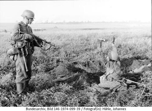 Russland, Festnahme eines russischen Soldaten