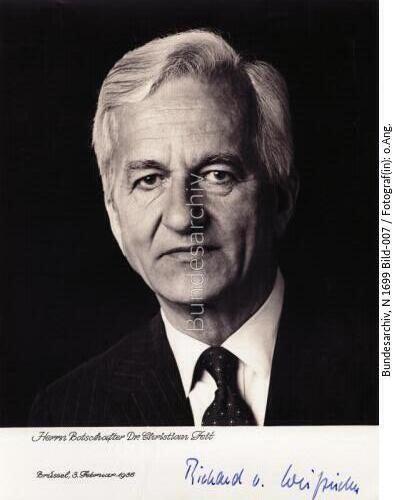 Richard v. Weizsäcker
