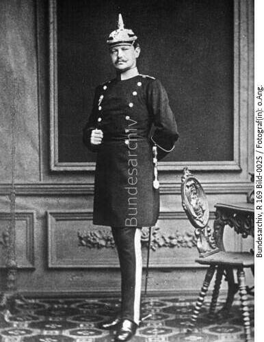 Stettin, Paul v. Hindenburg