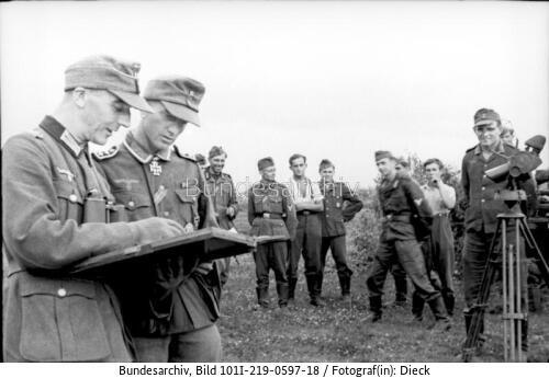 Russland-Mitte/Süd, Josef Niemitz