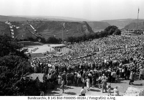 Loreley, Europäisches Jugendlager
